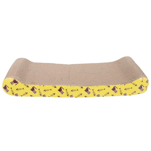 Beaupretty Haustier-kratzunterlage Katze Kratzmatte Katzencouch Pappe Kätzchen Anti-Kratz-pad Katzenkratzer Für Wohnungskatzen Hund Kratzbaum Katzenminze Schutzplatte Wellpapier Katzenpfote Beaupretty Haustier-kratzunterlage Katze Kratzmatte Katzencouch Pappe Kätzchen Anti-Kratz-pad Katzenkratzer Für Wohnungskatzen Hund Kratzbaum Katzenminze Schutzplatte Wellpapier Katzenpfote von Beaupretty