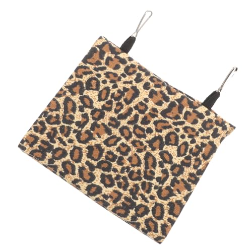 Beaupretty Warmes Gemütliches Bett Hängendes Hamsternest Für Tiere Sofa Couch Bett Reise von Beaupretty