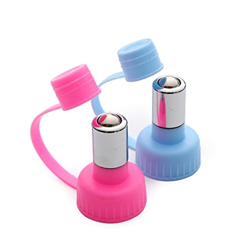 Beaupretty Wasserflasche Für Haustiere Für Den Außenbereich Trinkspender Für Kleintiere Sicherer Kunststoff Für Haustiere Trinkflasche Leicht Tragbar Zufällige Farbe von Beaupretty