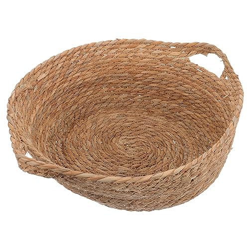 Beaupretty Rattan Katzenkorb Bett Katzennest Haustierbedarf Haustier Schlafnest Katzenhäuser Beaupretty Rattan Katzenkorb Bett Katzennest Haustierbedarf Haustier Schlafnest Katzenhäuser von Beaupretty