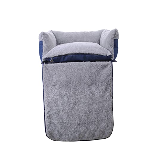 Beaupretty Quadratisches Hundesofabett Multifunktionaler Für Und Mittelgroße Wärme Und Komfort Beaupretty Quadratisches Hundesofabett Multifunktionaler Für Und Mittelgroße Wärme Und Komfort von Beaupretty