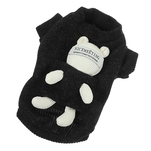 Beaupretty Hundejacke Warmer Hundemantel Haustierweste -haustierkleidung Dekorative Hundekleidung Beaupretty Hundejacke Warmer Hundemantel Haustierweste -haustierkleidung Dekorative Hundekleidung von Beaupretty