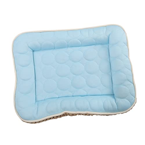 Beaupretty Selbstkühlendes Haustier-pad Kühlmatte Für Katzen Und Hundebett Leicht Und Einfach Zu Reinigen Beaupretty Selbstkühlendes Haustier-pad Kühlmatte Für Katzen Und Hundebett Leicht Und Einfach Zu Reinigen von Beaupretty