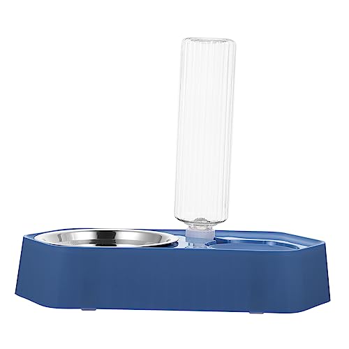 Beaupretty Futternapf und Wasserspender für Haustiere Doppelnapf-Set für Katzen und Hunde – Design Einfache Reinigung Beaupretty Futternapf und Wasserspender für Haustiere Doppelnapf-Set für Katzen und Hunde – Design Einfache Reinigung von Beaupretty
