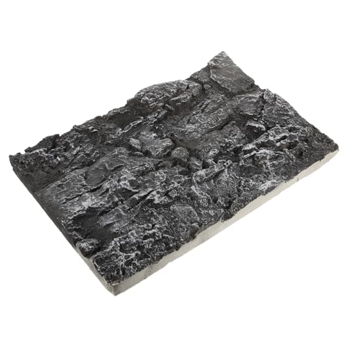 Beaupretty Hintergrund Felsplatte Reptilien-tankbrett Aquarium Hintergrundplatte Hintergrund Eines Reptilienbeckens Königspython-tankzubehör Reptilienhintergrund 3D Felsen Gecko-Wand Pu X2 Beaupretty Hintergrund Felsplatte Reptilien-tankbrett Aquarium Hintergrundplatte Hintergrund Eines Reptilienbeckens Königspython-tankzubehör Reptilienhintergrund 3D Felsen Gecko-Wand Pu X2 von Beaupretty