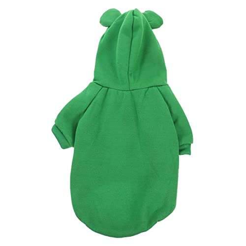 Beaupretty Hundekleidung Kapuzenpullover für Hunde Warme Haustierkleidung Entzückendes Design für Welpen und Hunde von Beaupretty