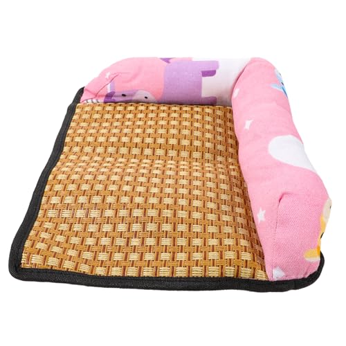 Beaupretty Für Katzen Kühlmatte Für Hunde - Haustier-ruhematte Kühlbett Bequemes Kissen Beaupretty Für Katzen Kühlmatte Für Hunde - Haustier-ruhematte Kühlbett Bequemes Kissen von Beaupretty