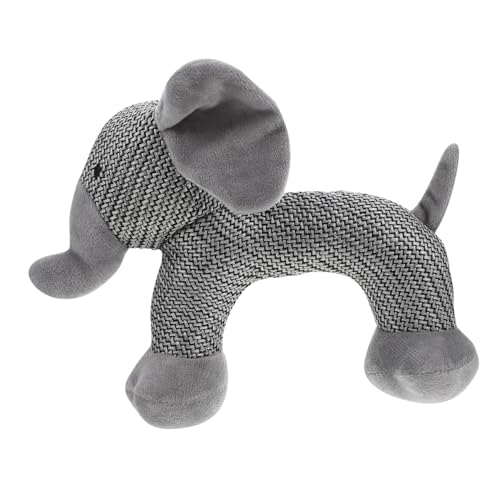 Beaupretty Hunde-plüschspielzeug Welpen-beißspielzeug Quietschendes Interaktives Spielzeug Für Das Spielen Im Innen- Und Außenbereich Beaupretty Hunde-plüschspielzeug Welpen-beißspielzeug Quietschendes Interaktives Spielzeug Für Das Spielen Im Innen- Und Außenbereich von Beaupretty