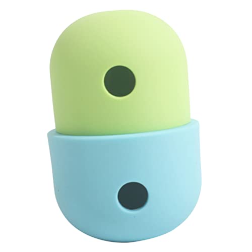 Beaupretty Dog Chew Toy Lebensmittelechtem Interaktives Leckerli-Dispenser-Spielzeug Für Tragbarer Snackball Für Gesundes Füttern Und Zahnpflege Beaupretty Dog Chew Toy Lebensmittelechtem Interaktives Leckerli-Dispenser-Spielzeug Für Tragbarer Snackball Für Gesundes Füttern Und Zahnpflege von Beaupretty