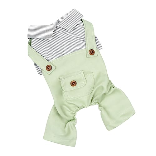 Beaupretty Puppy Overalls Für Hunde Und Katzen Atmungsaktive Kleidung Modisches Design Für Kleine Haustiere Für Tägliche Aktivitäten Und Besondere Anlässe Beaupretty Puppy Overalls Für Hunde Und Katzen Atmungsaktive Kleidung Modisches Design Für Kleine Haustiere Für Tägliche Aktivitäten Und Besondere Anlässe von Beaupretty