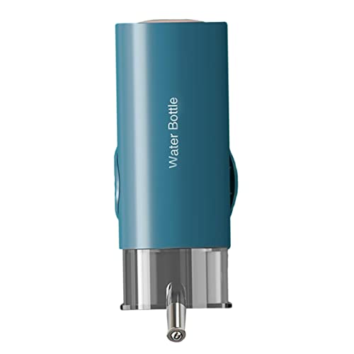 Beaupretty 550 Ml Wasserspender Für Haustiere Wasserbrunnen Für Hunde Automatischer Futterspender Düse Aus Edelstahl Unverzichtbares Haustierzubehör von Beaupretty