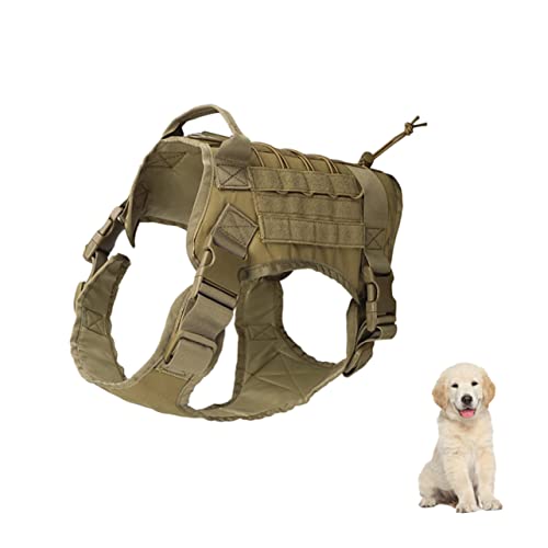 Beaupretty Bequeme Hundeweste Mit Kesselset Und Kleinteiletaschen 1000d Nylon Wasserabweisend Größe L Beaupretty Bequeme Hundeweste Mit Kesselset Und Kleinteiletaschen 1000d Nylon Wasserabweisend Größe L von Beaupretty