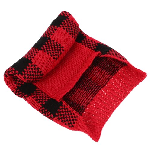 Beaupretty Hundepulloverweste Welpenpullover Hundeweihnachtspullover Winterstrickwaren Für Haustiere Weihnachtspullover Für Hunde Hundepullover Weste Flauschiger Kleiner Hund Kleid Acryl Beaupretty Hundepulloverweste Welpenpullover Hundeweihnachtspullover Winterstrickwaren Für Haustiere Weihnachtspullover Für Hunde Hundepullover Weste Flauschiger Kleiner Hund Kleid Acryl von Beaupretty