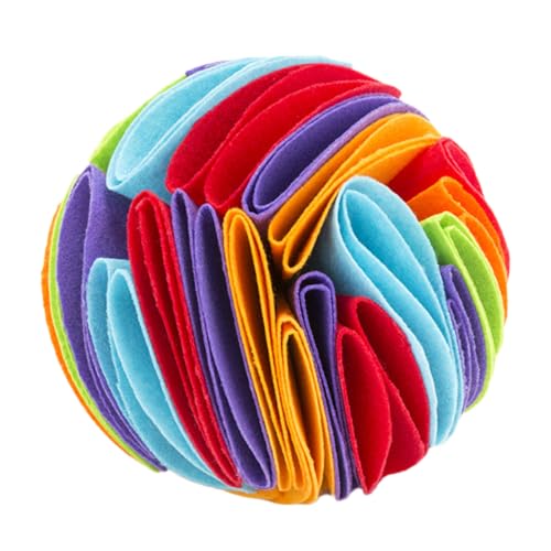 Beaupretty Hundespielzeug Schnüffelbälle Spielzeug Schnüffelbälle Interaktives Hundespielzeug Langsame Fressbälle für Hunde Sicher Beaupretty Hundespielzeug Schnüffelbälle Spielzeug Schnüffelbälle Interaktives Hundespielzeug Langsame Fressbälle für Hunde Sicher von Beaupretty