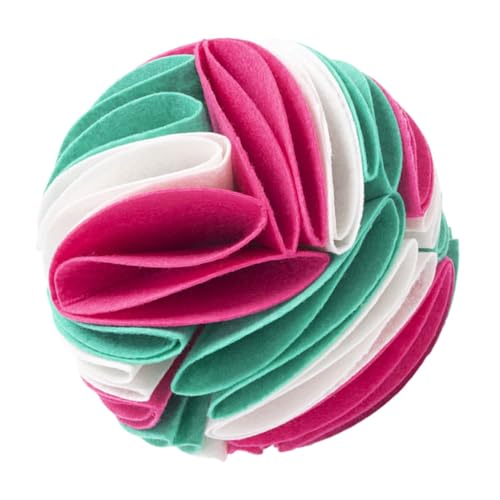 Beaupretty Haustier Hund Spielzeug 15cm Sniffing Bälle Versteckte Leckereien Hund Kauen Spielzeug Für Haustier Der Mental Beaupretty Haustier Hund Spielzeug 15cm Sniffing Bälle Versteckte Leckereien Hund Kauen Spielzeug Für Haustier Der Mental von Beaupretty