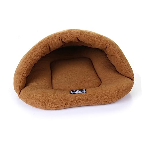 Beaupretty Hundesofa Kätzchenbetten Katzenhöhle Haustierbetten Hundematratze Hundekissen Warm Halten Hundebett von Beaupretty