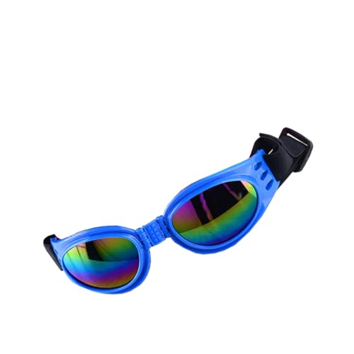 Beaupretty Hundesonnenbrille UV für Haustiere Katzenohr Design für Partys Fotoshootings Universelle für Kleine Katzen von Beaupretty