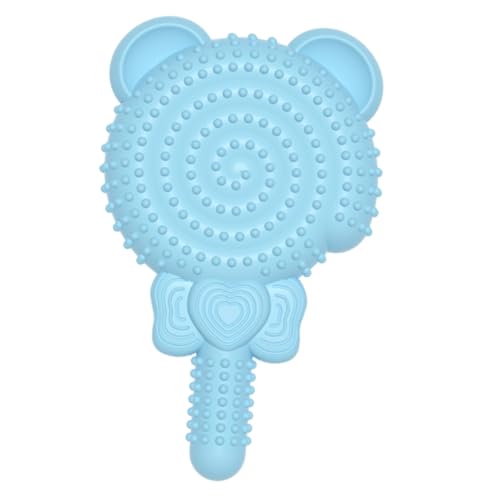 Beaupretty Spielzeug Interaktives Kauspielzeug Für Hundewelpen Lollipop-Design Verschleißfestes Kauspielzeug Leicht Zu Reinigendes Haustierzubehör Beaupretty Spielzeug Interaktives Kauspielzeug Für Hundewelpen Lollipop-Design Verschleißfestes Kauspielzeug Leicht Zu Reinigendes Haustierzubehör von Beaupretty
