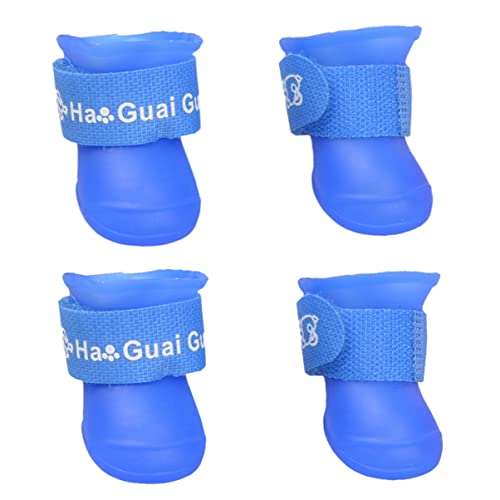 Beaupretty Hundestiefel Mittel Hundepfoten Decken Regenstiefel Für Hunde Hundestiefel Klein Gummi-Regenschuhe Für Hunde Winterschuhe Für Hunde Pfoten Hundestiefel Welpenschuhe Der Hund Boden Beaupretty Hundestiefel Mittel Hundepfoten Decken Regenstiefel Für Hunde Hundestiefel Klein Gummi-Regenschuhe Für Hunde Winterschuhe Für Hunde Pfoten Hundestiefel Welpenschuhe Der Hund Boden von Beaupretty