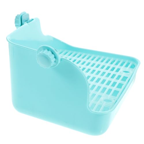 Beaupretty Töpfchentrainer für Hamster Kompakte Katzentoilette für Haustiere Geeignet für Kaninchen Chinchillas Meerschweinchen und Frettchen Einfaches Töpfchentraining Grün Beaupretty Töpfchentrainer für Hamster Kompakte Katzentoilette für Haustiere Geeignet für Kaninchen Chinchillas Meerschweinchen und Frettchen Einfaches Töpfchentraining Grün von Beaupretty