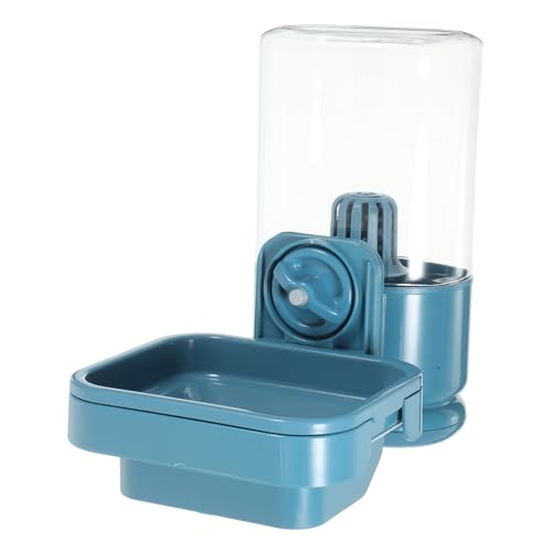 Beaupretty Bunny Wasserspender Pet Feeder Waterer Gefilterte Wasserflasche Kleintierkäfig von Beaupretty
