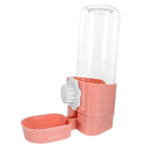 Beaupretty Guinea Wasserflasche Haustierbedarf Automatischer Wasserspender Hängender Wasserspender Einfach Zu Bedienen von Beaupretty