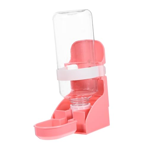 Beaupretty Wasserflaschen-futterspender für Haustiere Automatisches Nachfüllen Auslaufsicheres Hängedesign für Katzen und Hunde Beaupretty Wasserflaschen-futterspender für Haustiere Automatisches Nachfüllen Auslaufsicheres Hängedesign für Katzen und Hunde von Beaupretty