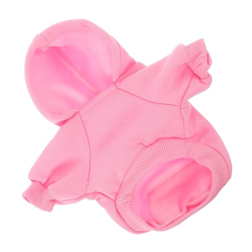 Beaupretty Puppy Hoodie Mit Kapuze Und Tasche Winterjacke Für Hunde Bequemes Sweatshirt Für Haustiere Modisches Design Für Verschiedene Erhältlich von Beaupretty