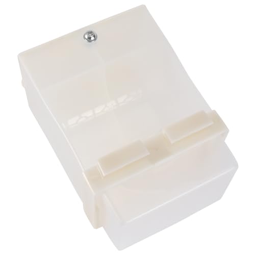 Beaupretty Automatischer Futterspender für Papageien Transparente Vogelfutterbox 200g Kapazität Sicher und Ungiftig Anti Ausbreitungsdesign Beaupretty Automatischer Futterspender für Papageien Transparente Vogelfutterbox 200g Kapazität Sicher und Ungiftig Anti Ausbreitungsdesign von Beaupretty