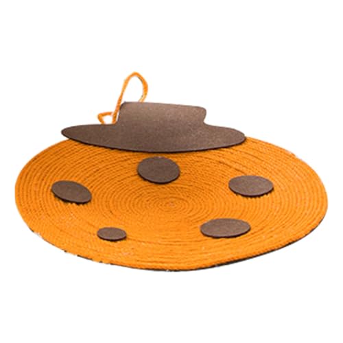 Beaupretty Katzenkratzbrett für Kätzchen Sisal-schleifpad Tragbares Katzenkratzpad Beaupretty Katzenkratzbrett für Kätzchen Sisal-schleifpad Tragbares Katzenkratzpad von Beaupretty