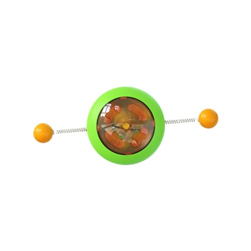 Beaupretty Drehbares Katzenspielzeug Lustiges Spielzeug für Katzen Interaktives Spiel Multifunktionales Unterhaltungsspielzeug für Haustiere Beaupretty Drehbares Katzenspielzeug Lustiges Spielzeug für Katzen Interaktives Spiel Multifunktionales Unterhaltungsspielzeug für Haustiere von Beaupretty