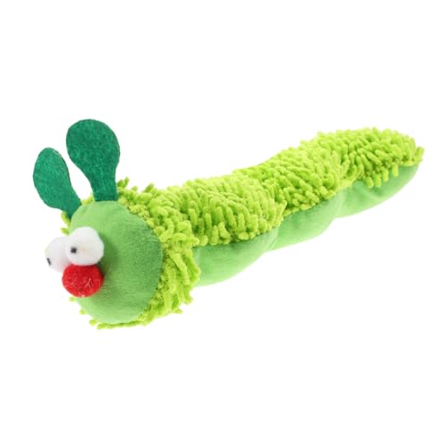 Beaupretty Katze Plüschtier Fortsetzungdoll Kauspielzeug Für Katzen Zum Zahnen Katze Beißring Zahnbürstenspielzeug Für Katzen Katzenteaser Katzenminze Setzte Fort Kätzchen Raupe Beaupretty Katze Plüschtier Fortsetzungdoll Kauspielzeug Für Katzen Zum Zahnen Katze Beißring Zahnbürstenspielzeug Für Katzen Katzenteaser Katzenminze Setzte Fort Kätzchen Raupe von Beaupretty