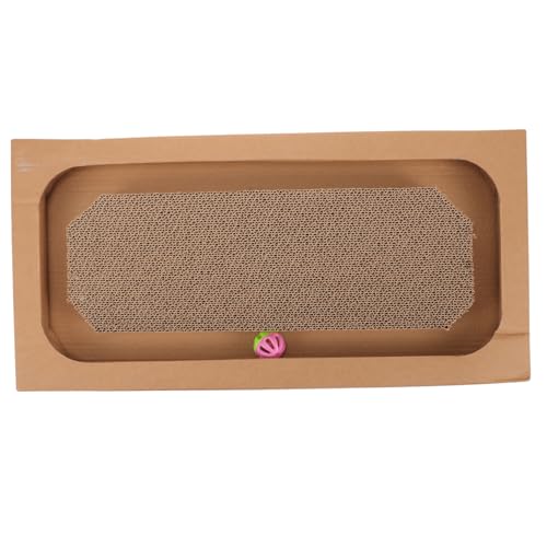 Beaupretty Katzenkratzbaumspielzeug Katzenkratzbrett Interessantes Kratzpad Bodenkratzpad Wiederverwendbarer Kätzchenkratzer Katzenzubehör Katzenkratzpad Rundes Wellpapier Beaupretty Katzenkratzbaumspielzeug Katzenkratzbrett Interessantes Kratzpad Bodenkratzpad Wiederverwendbarer Kätzchenkratzer Katzenzubehör Katzenkratzpad Rundes Wellpapier von Beaupretty