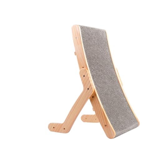 Beaupretty Wellpappe-kratzbaum Für Katzen Kratzkoffer Für Haustiere Spielmatte Für Kratzunterlage Für Haustiere Katzenkratzstange Wellpapier Katzenbett Katzenpfotenbrett Beaupretty Wellpappe-kratzbaum Für Katzen Kratzkoffer Für Haustiere Spielmatte Für Kratzunterlage Für Haustiere Katzenkratzstange Wellpapier Katzenbett Katzenpfotenbrett von Beaupretty
