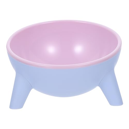 Beaupretty Katzennapf Futternapf Für Haustiere Wassernapf Für Haustiere Wassernäpfe Für Haustiere Wassernäpfe Für Welpen Fressnäpfe Für Katzen Katze Frisst Das Haustier Nackenschutz von Beaupretty
