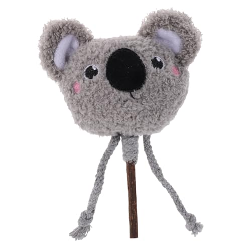 Beaupretty Katzenspielzeug Silvervine Rod Kitten Molar Stick Interaktives Katzenspielzeug Für Den Innenbereich Beaupretty Katzenspielzeug Silvervine Rod Kitten Molar Stick Interaktives Katzenspielzeug Für Den Innenbereich von Beaupretty