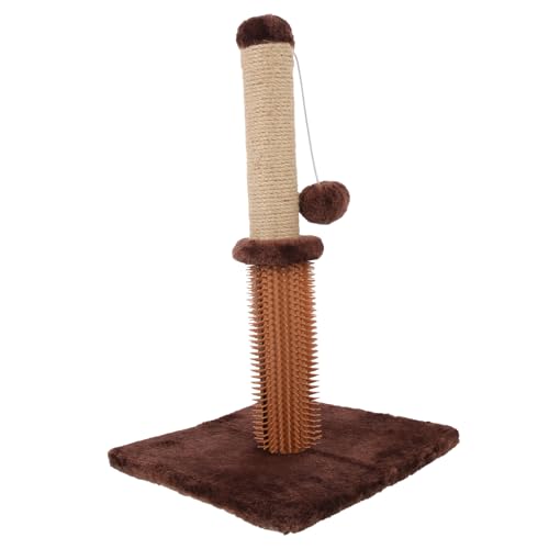 Beaupretty Entzückender Katzenkratzbaum Vom Boden Bis Zur Decke Katzenkratzplattform Wandmontagespielzeug Für Hauskatzen Beaupretty Entzückender Katzenkratzbaum Vom Boden Bis Zur Decke Katzenkratzplattform Wandmontagespielzeug Für Hauskatzen von Beaupretty