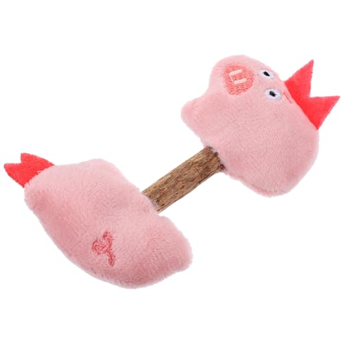 Beaupretty Interaktives Katzenspielzeug „silvervine Rod“ Für Kätzchen Sicheres Robustes Kauspielzeug Für Katzen Im Beaupretty Interaktives Katzenspielzeug „silvervine Rod“ Für Kätzchen Sicheres Robustes Kauspielzeug Für Katzen Im von Beaupretty