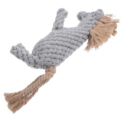Beaupretty Kauspielzeug Für Welpen Handgefertigtes Tierspielzeug Haustier-backenzahnspielzeug Sicher Für Hunde Beaupretty Kauspielzeug Für Welpen Handgefertigtes Tierspielzeug Haustier-backenzahnspielzeug Sicher Für Hunde von Beaupretty
