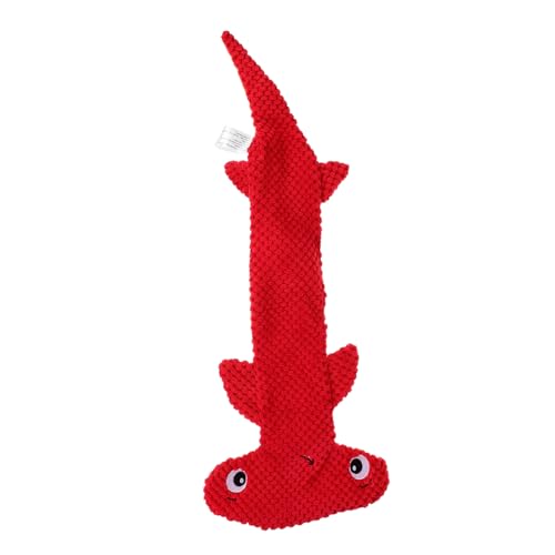 Beaupretty Hundekauspielzeug Rot Gefülltes Quietschspielzeug Welpenspielzeug Hunde Hundespielzeug Für Welpen Interaktiv Beaupretty Hundekauspielzeug Rot Gefülltes Quietschspielzeug Welpenspielzeug Hunde Hundespielzeug Für Welpen Interaktiv von Beaupretty