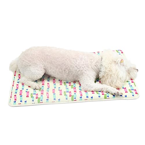 Beaupretty Kiste Kissen Hund Sommermatte Katze Sommermatte Hund Eismatte Hund Coole Matte Haustier Kühle Matte Kühlkissen Für Hunde Selbstkühlende Weiche Matte Dropshipping Sofa Beaupretty Kiste Kissen Hund Sommermatte Katze Sommermatte Hund Eismatte Hund Coole Matte Haustier Kühle Matte Kühlkissen Für Hunde Selbstkühlende Weiche Matte Dropshipping Sofa von Beaupretty
