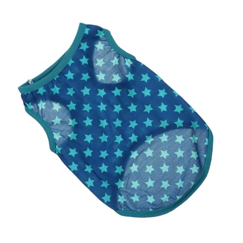 Beaupretty Sommer Hundeweste Für Kleine Hunde Dünne Und Atmungsaktive Kühlweste Dekorative Hundekleidung Für Outdoor-aktivitäten Für Und Haustiere Beaupretty Sommer Hundeweste Für Kleine Hunde Dünne Und Atmungsaktive Kühlweste Dekorative Hundekleidung Für Outdoor-aktivitäten Für Und Haustiere von Beaupretty