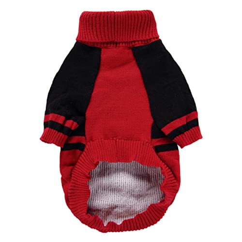 Beaupretty Halloween Haustier Cosplay Kleidung Hundebedarf Haustier Dressing Prop Katzenhut Kostüm Skelett Hundepullover von Beaupretty