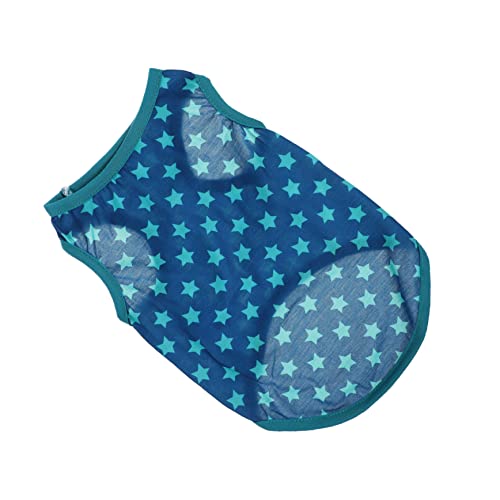 Beaupretty Puppy Sommerkleidung Dünner Dekorativer Hundewesten Für Kleine Hunde Atmungsaktive Und Bequeme Haustierbekleidung Für Sommer Geeignet Für Und Andere Kleine Beaupretty Puppy Sommerkleidung Dünner Dekorativer Hundewesten Für Kleine Hunde Atmungsaktive Und Bequeme Haustierbekleidung Für Sommer Geeignet Für Und Andere Kleine von Beaupretty