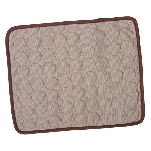 Beaupretty Kleine Tierdecke Pads Für Hunde Kühlkissen Für Hunde Hundebox Matte Kühlendes Hundebett Kühlbett Für Hunde Lebewesen Hundebox Pad Sofaauflage Hund Kühlmatte Schlafkissen Sommer Beaupretty Kleine Tierdecke Pads Für Hunde Kühlkissen Für Hunde Hundebox Matte Kühlendes Hundebett Kühlbett Für Hunde Lebewesen Hundebox Pad Sofaauflage Hund Kühlmatte Schlafkissen Sommer von Beaupretty