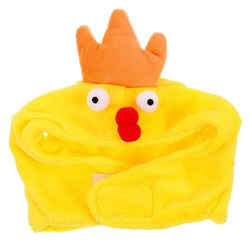 Beaupretty Kopfbedeckung Für Haustiere Hund Verband I-ah-hundekostüm Rote Hasenohren No-Flap-ohrwickel Für Hunde Katzenhut Zooschals Für Hunde -Shirt Kristallsamt Küken Haustier Huhn Beaupretty Kopfbedeckung Für Haustiere Hund Verband I-ah-hundekostüm Rote Hasenohren No-Flap-ohrwickel Für Hunde Katzenhut Zooschals Für Hunde -Shirt Kristallsamt Küken Haustier Huhn von Beaupretty