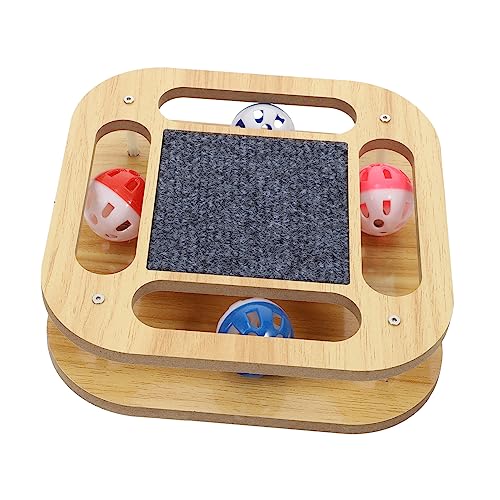 Beaupretty Kratzbaum Für Katzen Haustierhausbett Wellpappe Für Katzen Katzenminze-Spielzeug Kratzteppiche Für Katzen Kratzmatten Für Katzen Runder Katzenkratzer Groß Katzenhausbett Planke Beaupretty Kratzbaum Für Katzen Haustierhausbett Wellpappe Für Katzen Katzenminze-Spielzeug Kratzteppiche Für Katzen Kratzmatten Für Katzen Runder Katzenkratzer Groß Katzenhausbett Planke von Beaupretty