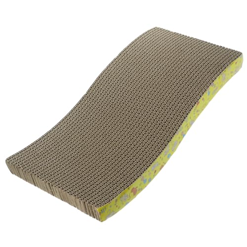 Beaupretty Kratzbaum Für Katzen Katzenkratzer Aus Pappe Kratzspielzeug Für Haustiere Katzenkratzbrett Katzenspielzeug Aus Wellpappe Liegestuhl Multifunktion Kätzchen Kratzbaum Wellpapier Beaupretty Kratzbaum Für Katzen Katzenkratzer Aus Pappe Kratzspielzeug Für Haustiere Katzenkratzbrett Katzenspielzeug Aus Wellpappe Liegestuhl Multifunktion Kätzchen Kratzbaum Wellpapier von Beaupretty