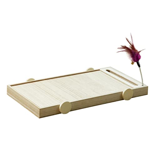 Beaupretty Kratzbaum Für Katzen Schleifklauenkissen Katzenkratzer Für Teppiche Kratzblöcke Aus Pappe Für Katzen Katzenkratzer Aus Pappe Katzenkratzer Sisal Zauberstab Haustier Holz Karton Beaupretty Kratzbaum Für Katzen Schleifklauenkissen Katzenkratzer Für Teppiche Kratzblöcke Aus Pappe Für Katzen Katzenkratzer Aus Pappe Katzenkratzer Sisal Zauberstab Haustier Holz Karton von Beaupretty