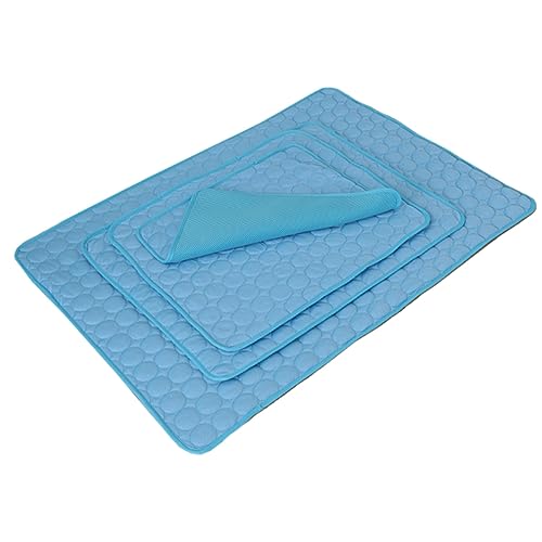 Beaupretty Kühlmatten für Hunde Pad Haustier-unterlage Kühlmatte für Kühlmatte XL Kühles Atmungsaktives Gemütliches Bett Beaupretty Kühlmatten für Hunde Pad Haustier-unterlage Kühlmatte für Kühlmatte XL Kühles Atmungsaktives Gemütliches Bett von Beaupretty